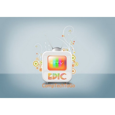 EPIC IPTV Server Reseller