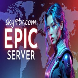 EPIC IPTV Server