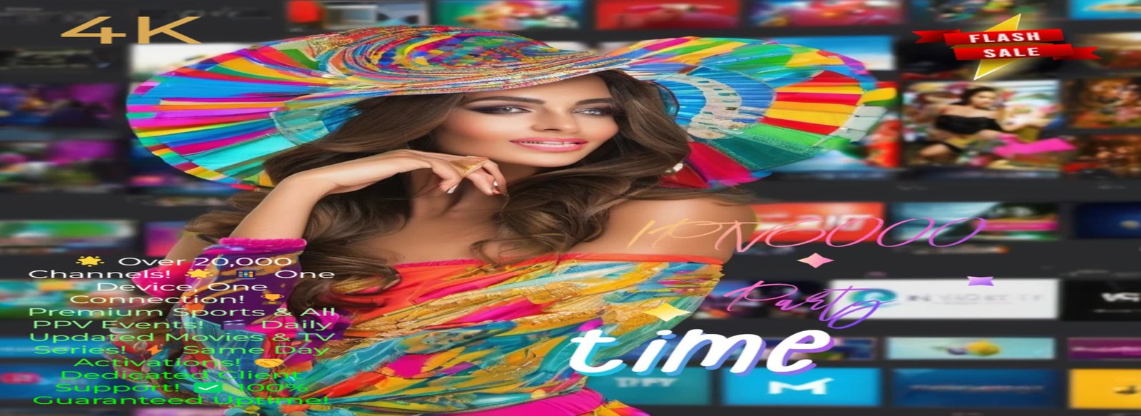 Sky9tv - Slide Show Banners - Banner 7