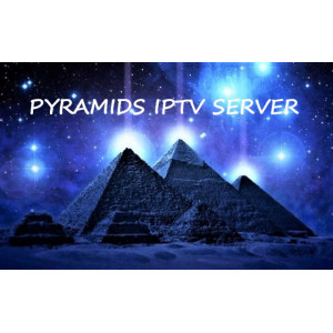 PYRAMIDS IPTV SERVER