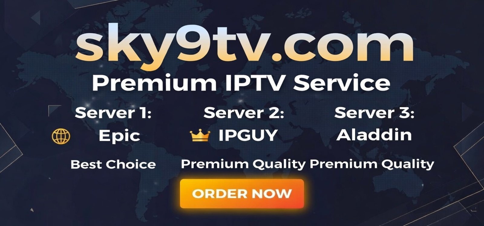 Sky9tv - Slide Show Banners - Banner 7